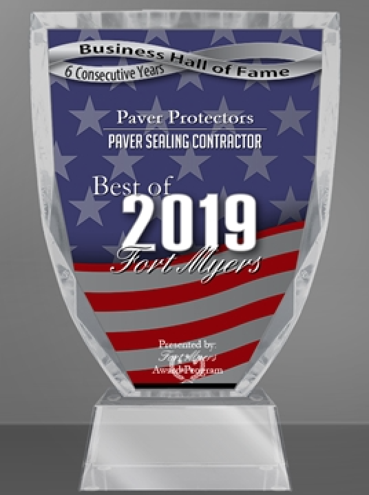 Best of 2019 Fort Myers. Paver Sealing Contractor.