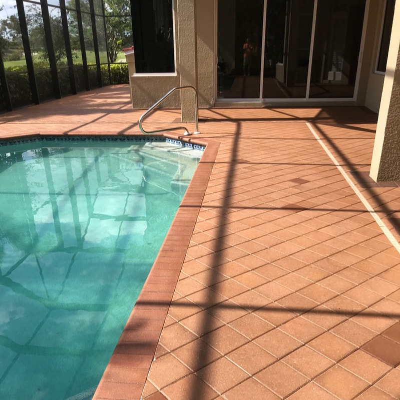 pool deck restoration Fort Myers