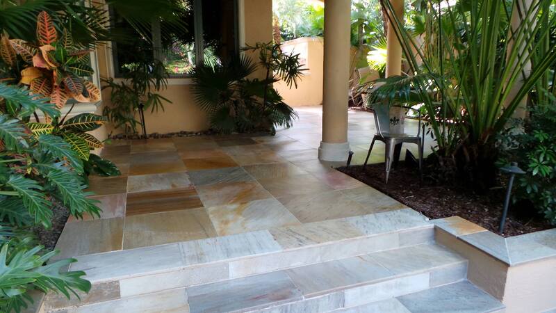 Patio cleaning service near me - Paver Protectors